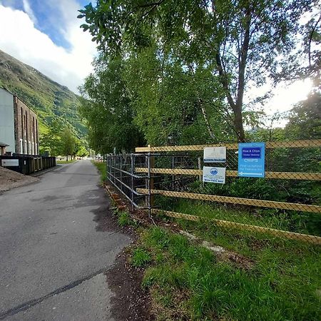 קינלוכלבן Leven And Linnhe Apartments, West Highland Way Holidays מראה חיצוני תמונה