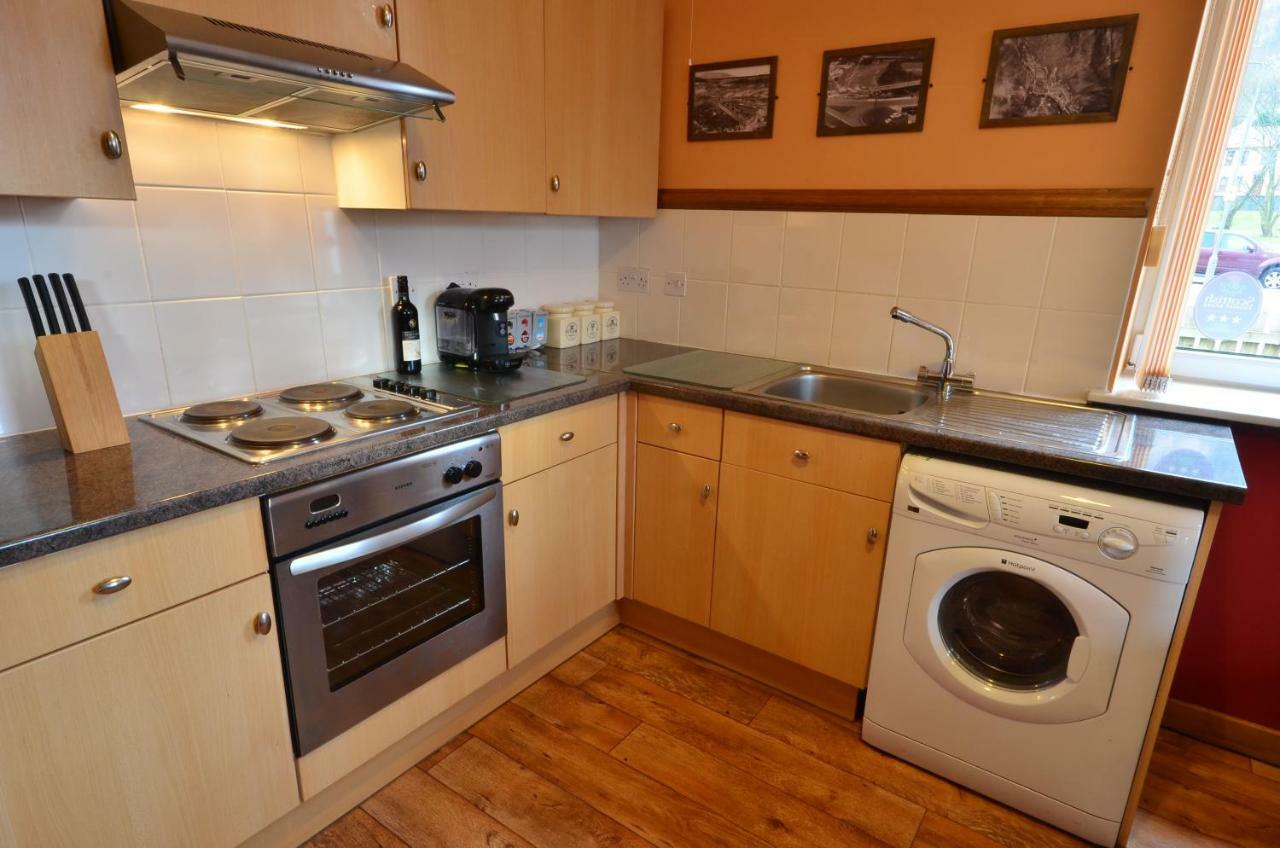קינלוכלבן Leven And Linnhe Apartments, West Highland Way Holidays מראה חיצוני תמונה