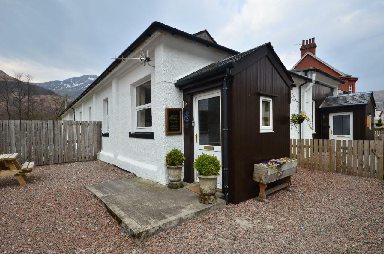 קינלוכלבן Leven And Linnhe Apartments, West Highland Way Holidays מראה חיצוני תמונה