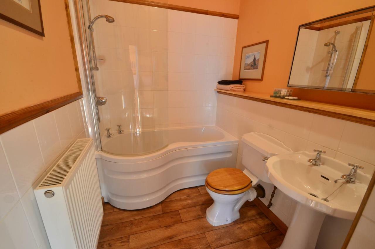 קינלוכלבן Leven And Linnhe Apartments, West Highland Way Holidays מראה חיצוני תמונה