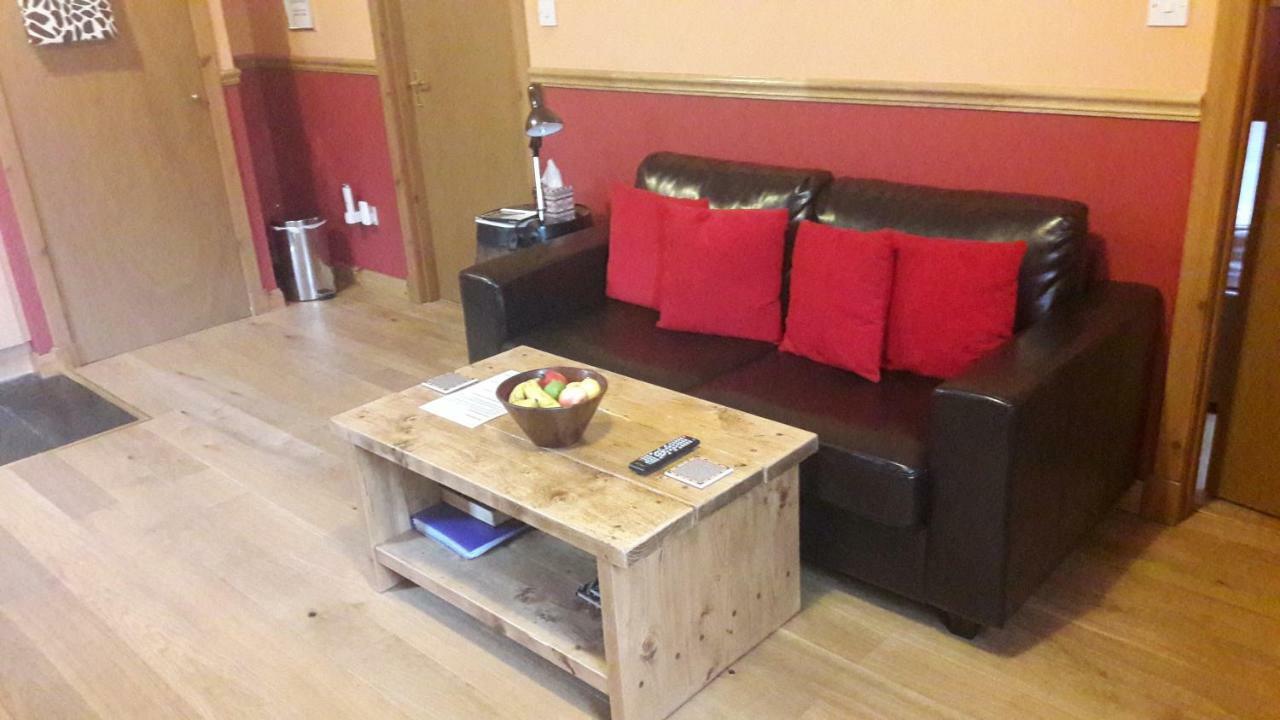 קינלוכלבן Leven And Linnhe Apartments, West Highland Way Holidays מראה חיצוני תמונה