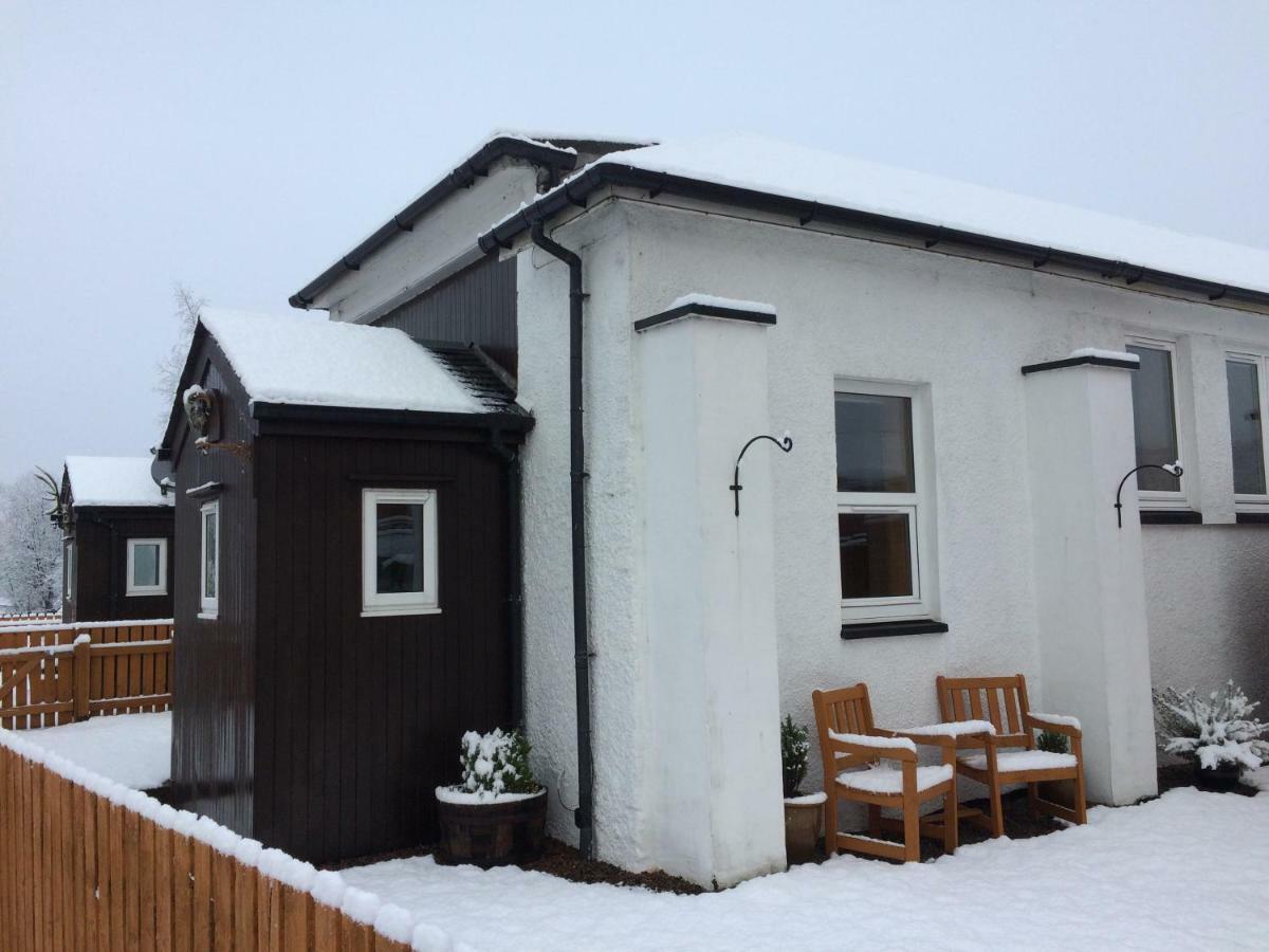 קינלוכלבן Leven And Linnhe Apartments, West Highland Way Holidays מראה חיצוני תמונה