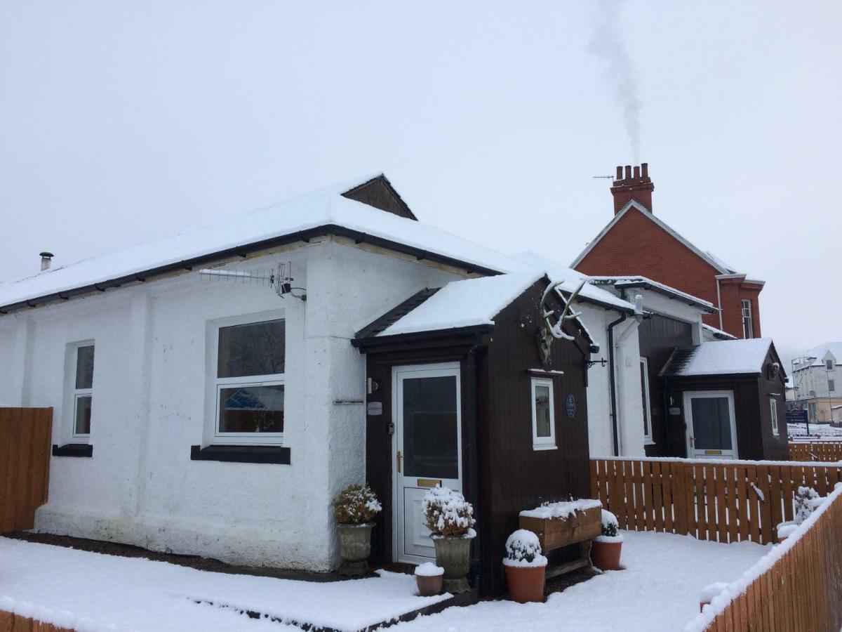 קינלוכלבן Leven And Linnhe Apartments, West Highland Way Holidays מראה חיצוני תמונה