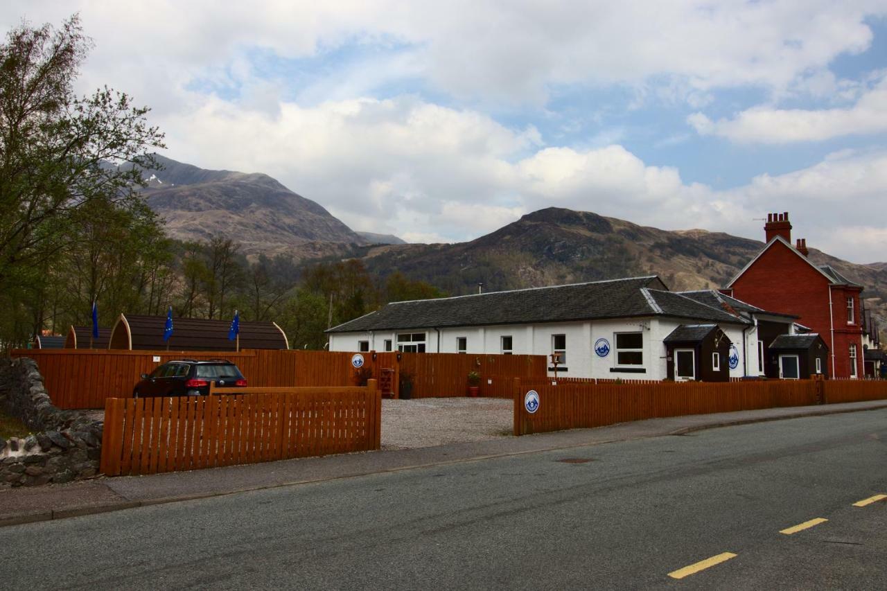 קינלוכלבן Leven And Linnhe Apartments, West Highland Way Holidays מראה חיצוני תמונה
