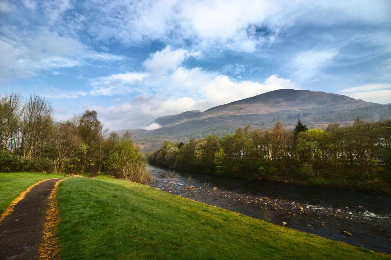 קינלוכלבן Leven And Linnhe Apartments, West Highland Way Holidays מראה חיצוני תמונה