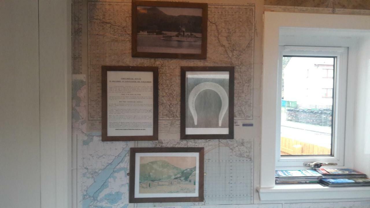 קינלוכלבן Leven And Linnhe Apartments, West Highland Way Holidays מראה חיצוני תמונה