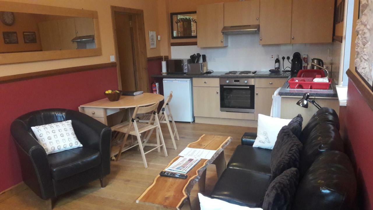 קינלוכלבן Leven And Linnhe Apartments, West Highland Way Holidays מראה חיצוני תמונה