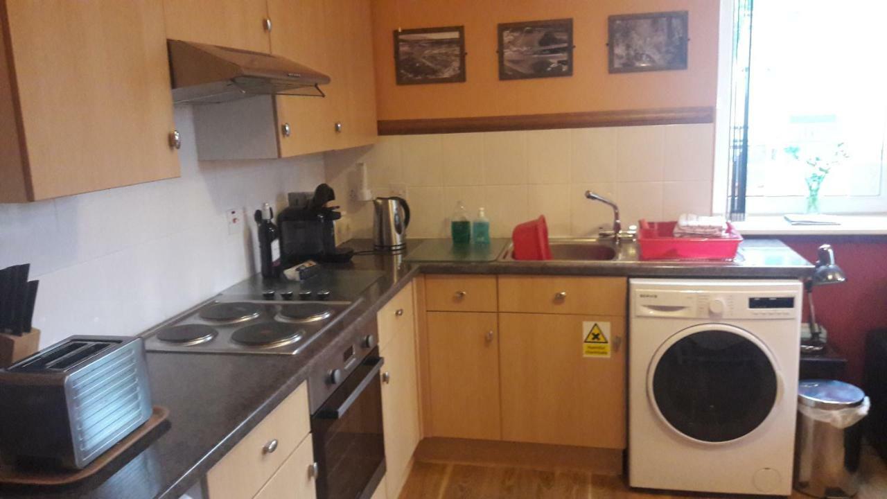 קינלוכלבן Leven And Linnhe Apartments, West Highland Way Holidays מראה חיצוני תמונה
