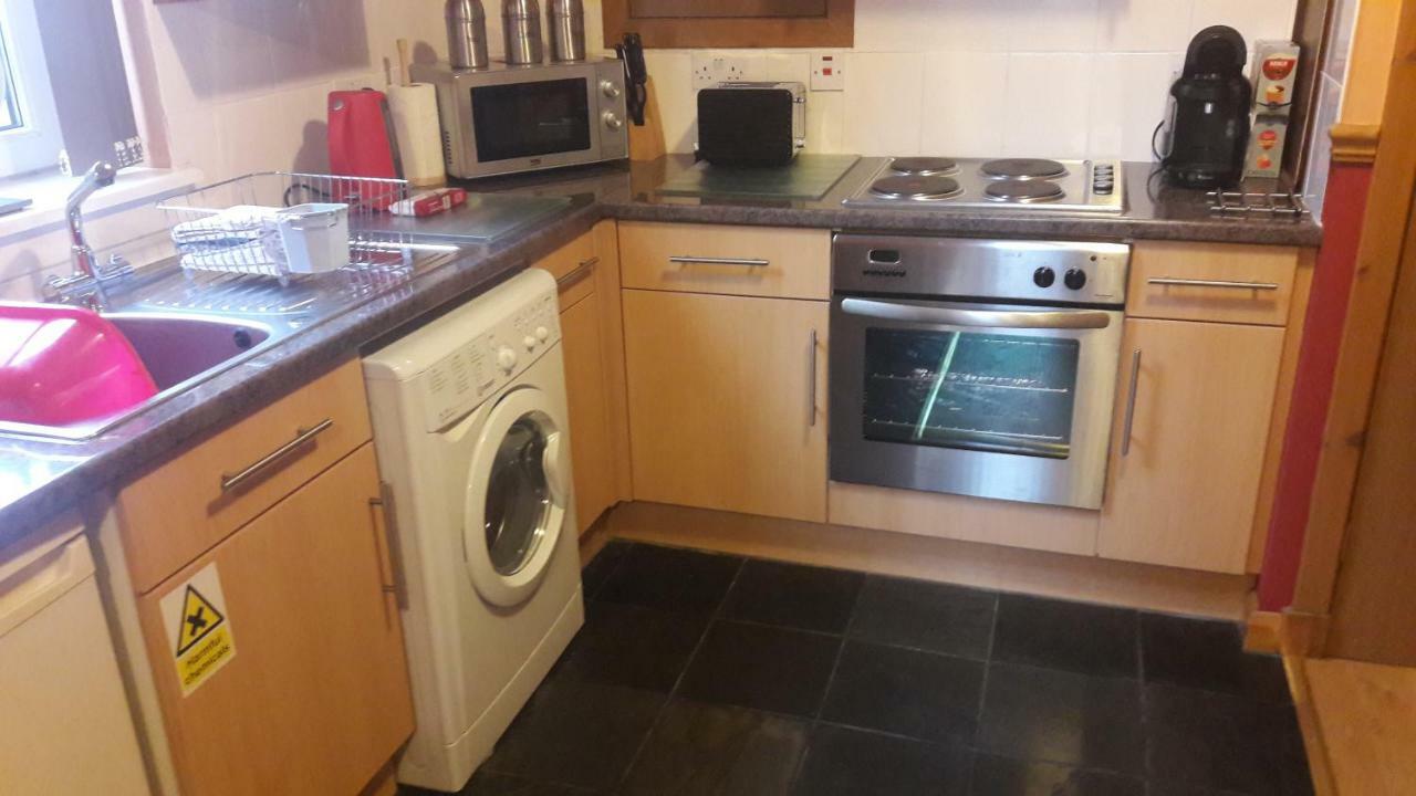 קינלוכלבן Leven And Linnhe Apartments, West Highland Way Holidays מראה חיצוני תמונה