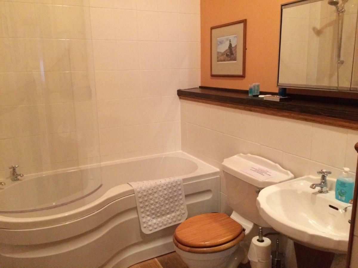 קינלוכלבן Leven And Linnhe Apartments, West Highland Way Holidays מראה חיצוני תמונה