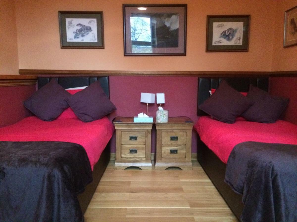 קינלוכלבן Leven And Linnhe Apartments, West Highland Way Holidays מראה חיצוני תמונה