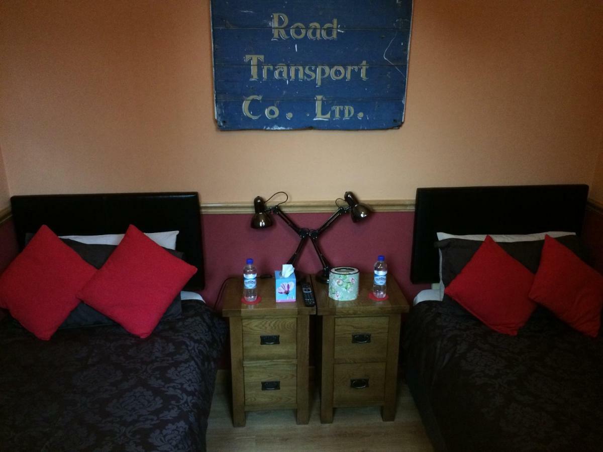 קינלוכלבן Leven And Linnhe Apartments, West Highland Way Holidays מראה חיצוני תמונה