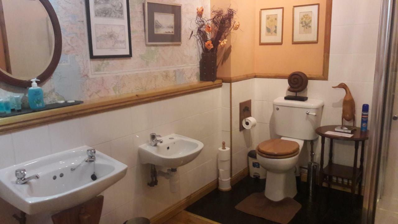 קינלוכלבן Leven And Linnhe Apartments, West Highland Way Holidays מראה חיצוני תמונה