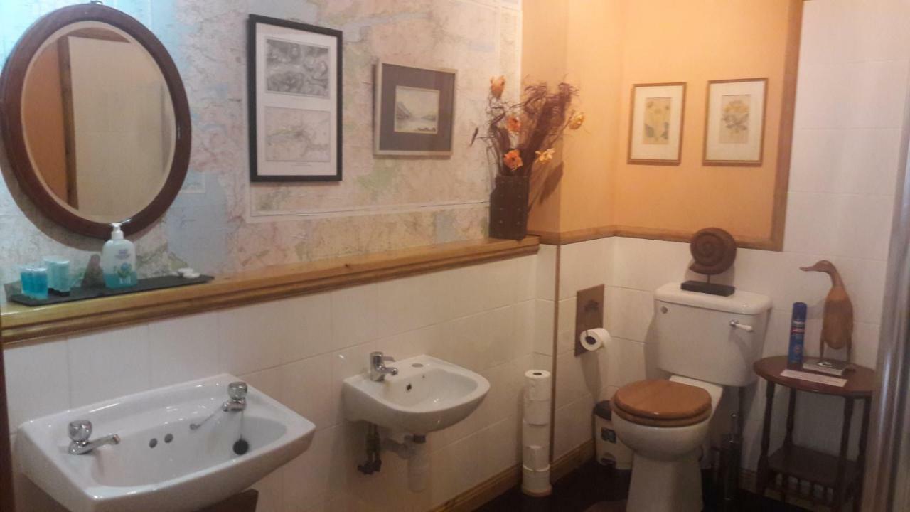 קינלוכלבן Leven And Linnhe Apartments, West Highland Way Holidays מראה חיצוני תמונה