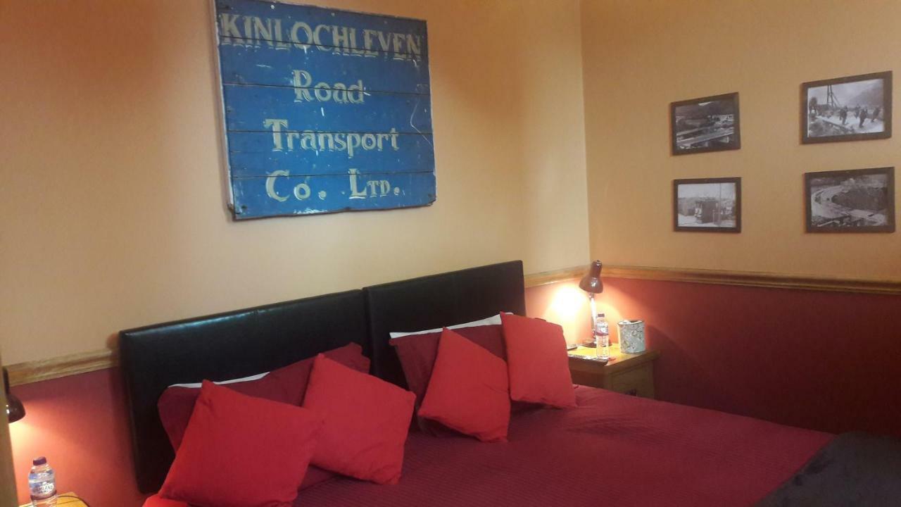 קינלוכלבן Leven And Linnhe Apartments, West Highland Way Holidays מראה חיצוני תמונה