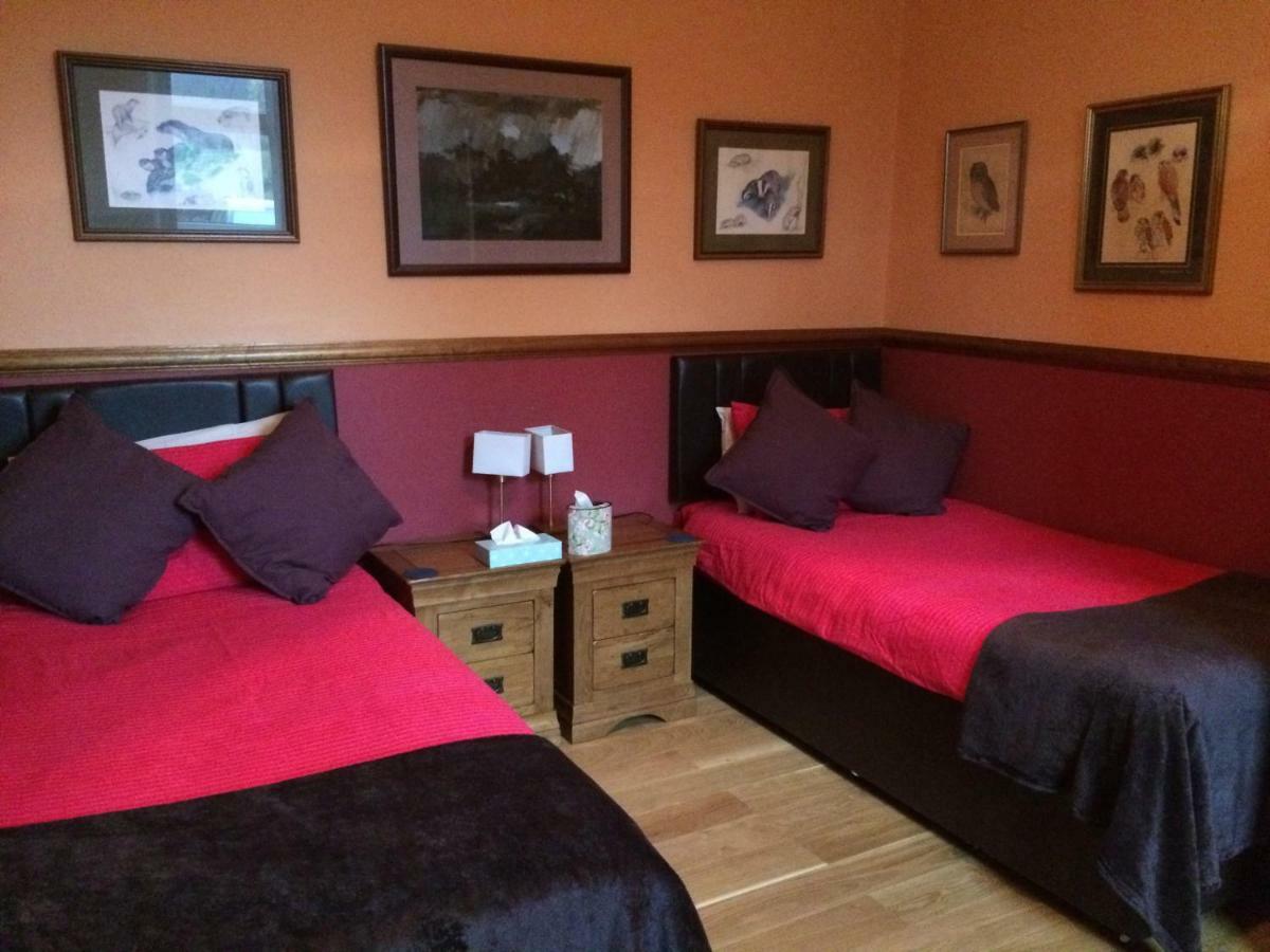 קינלוכלבן Leven And Linnhe Apartments, West Highland Way Holidays מראה חיצוני תמונה